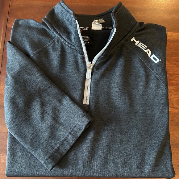HEAD men's quarter-zip pullover - Picture 1 of 2